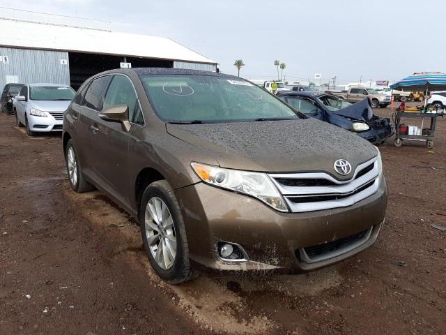 Photo 0 VIN: 4T3BA3BB2EU058832 - TOYOTA VENZA LE 