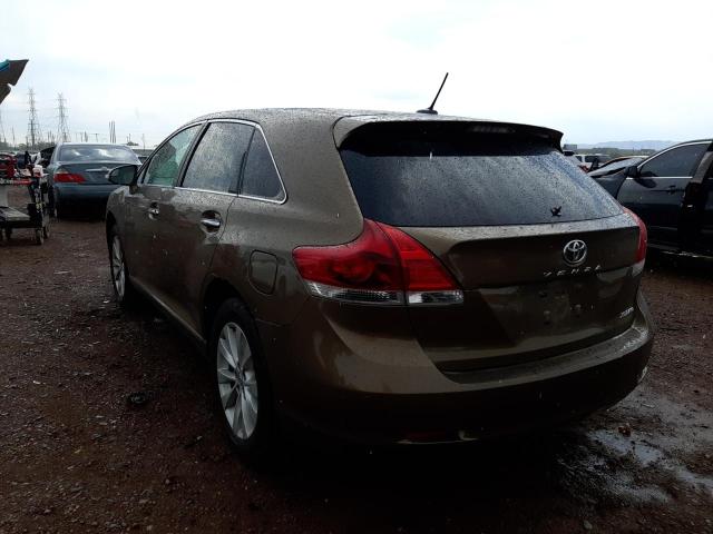 Photo 2 VIN: 4T3BA3BB2EU058832 - TOYOTA VENZA LE 