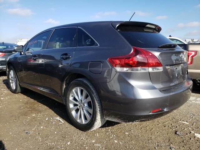 Photo 2 VIN: 4T3BA3BB2EU063061 - TOYOTA VENZA LE 