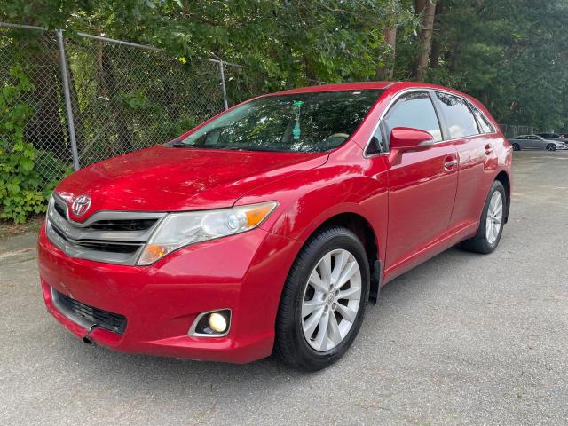 Photo 1 VIN: 4T3BA3BB2EU065022 - TOYOTA VENZA LE 