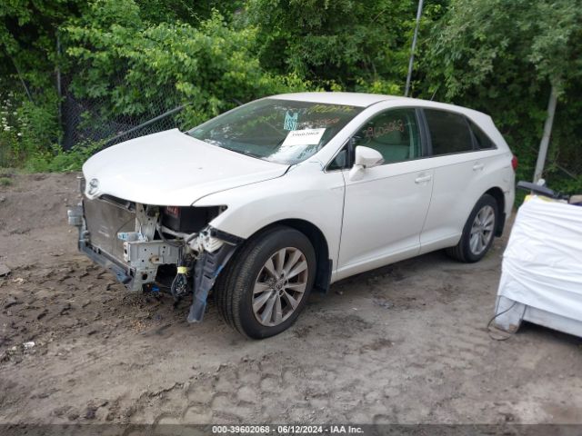 Photo 1 VIN: 4T3BA3BB2FU065331 - TOYOTA VENZA 