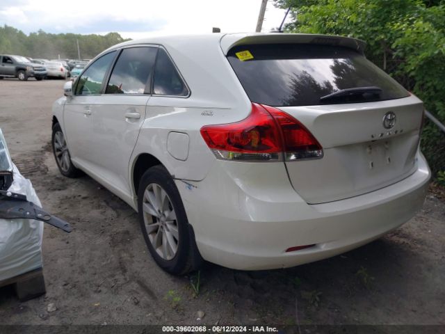 Photo 2 VIN: 4T3BA3BB2FU065331 - TOYOTA VENZA 