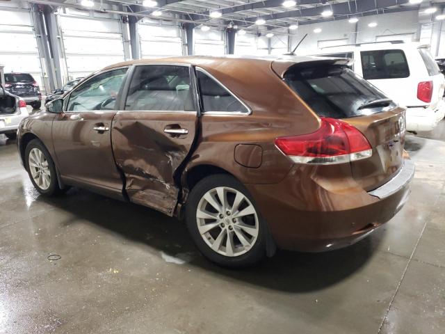 Photo 1 VIN: 4T3BA3BB2FU065474 - TOYOTA VENZA LE 