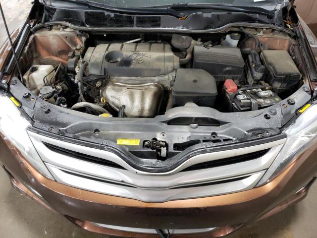 Photo 11 VIN: 4T3BA3BB2FU065474 - TOYOTA VENZA LE 