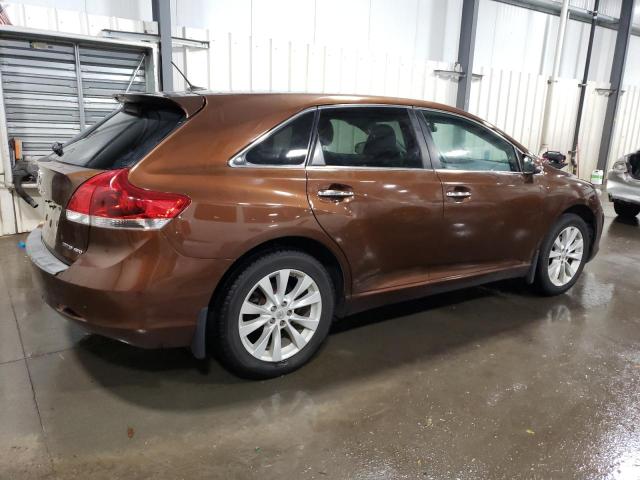 Photo 2 VIN: 4T3BA3BB2FU065474 - TOYOTA VENZA LE 