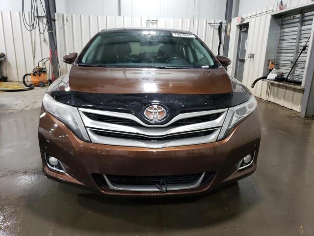 Photo 4 VIN: 4T3BA3BB2FU065474 - TOYOTA VENZA LE 