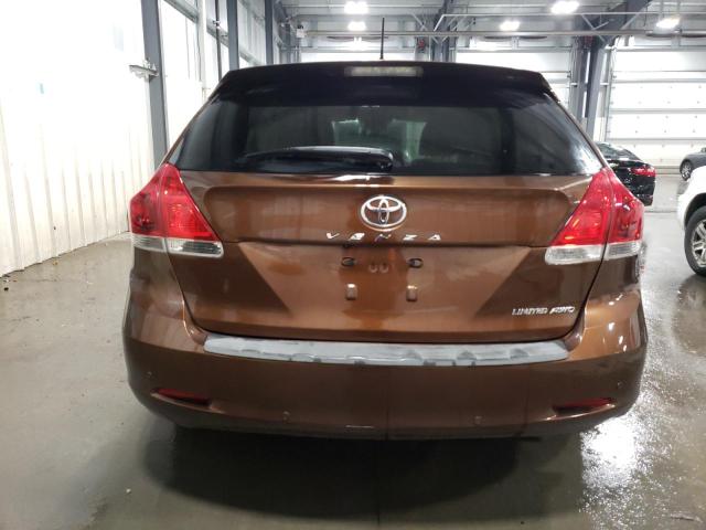 Photo 5 VIN: 4T3BA3BB2FU065474 - TOYOTA VENZA LE 