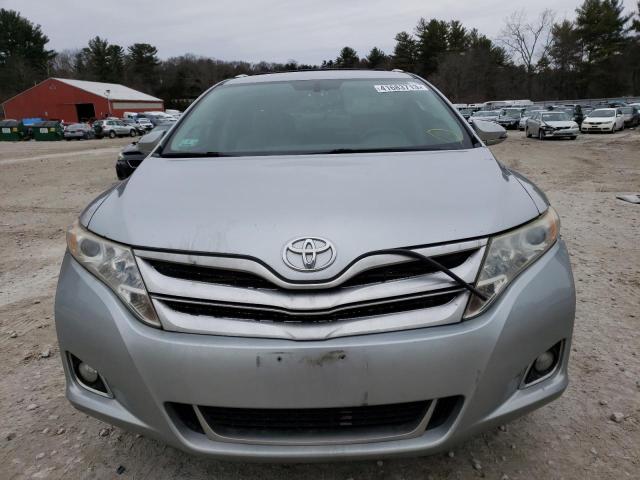 Photo 4 VIN: 4T3BA3BB2FU070058 - TOYOTA VENZA LE 