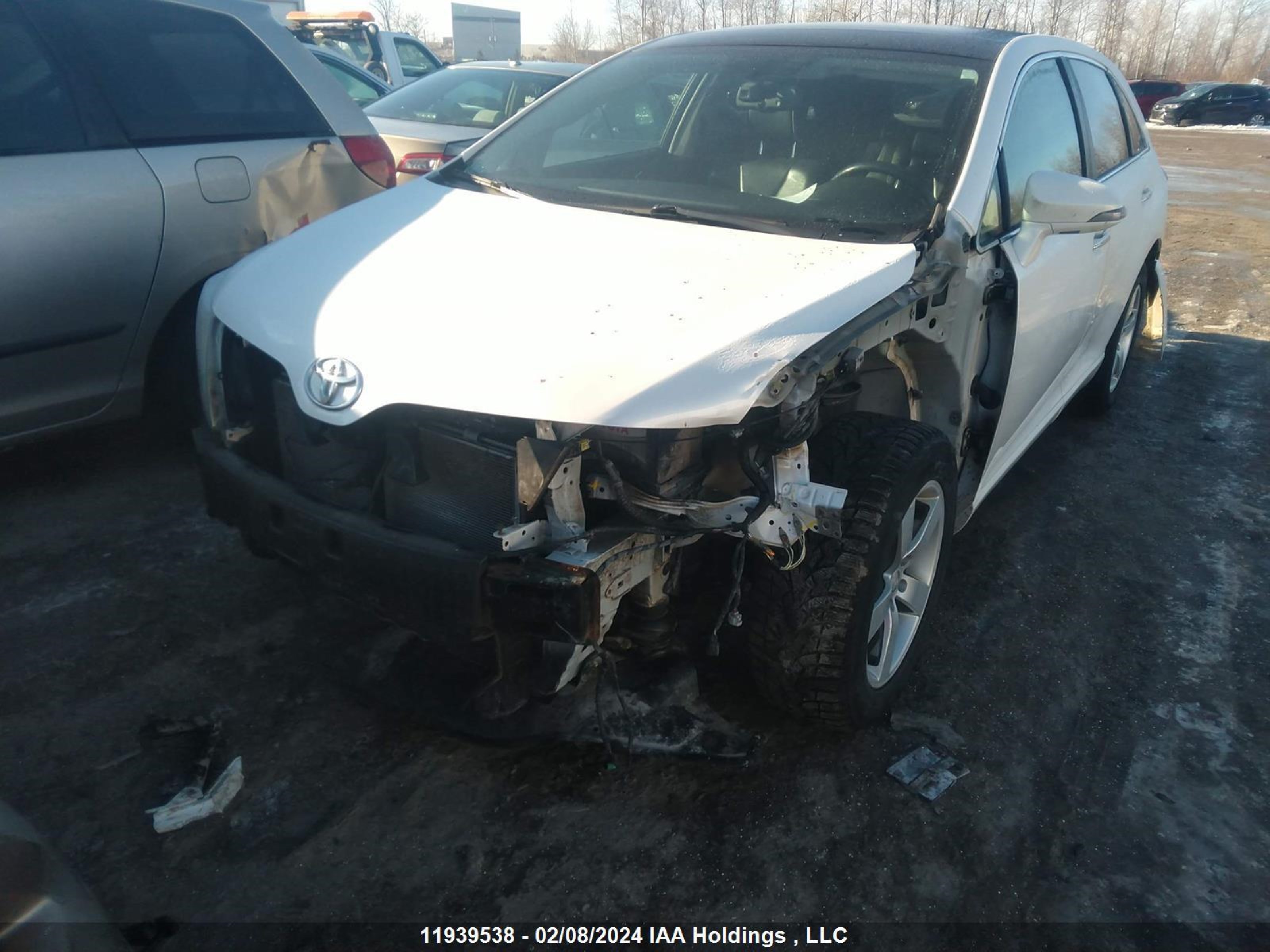 Photo 5 VIN: 4T3BA3BB2GU077609 - TOYOTA VENZA 