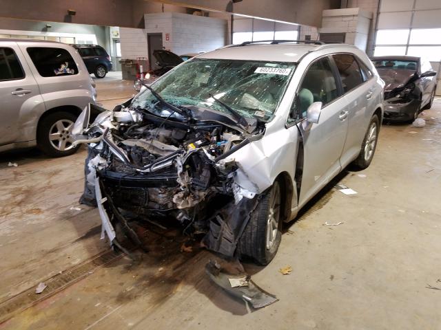 Photo 1 VIN: 4T3BA3BB3AU011383 - TOYOTA VENZA 