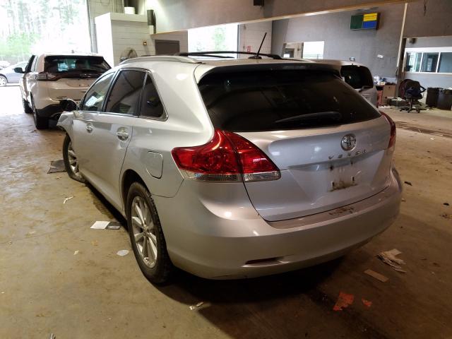 Photo 2 VIN: 4T3BA3BB3AU011383 - TOYOTA VENZA 