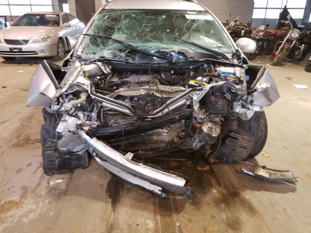 Photo 8 VIN: 4T3BA3BB3AU011383 - TOYOTA VENZA 