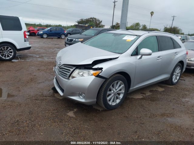 Photo 1 VIN: 4T3BA3BB3AU016874 - TOYOTA VENZA 