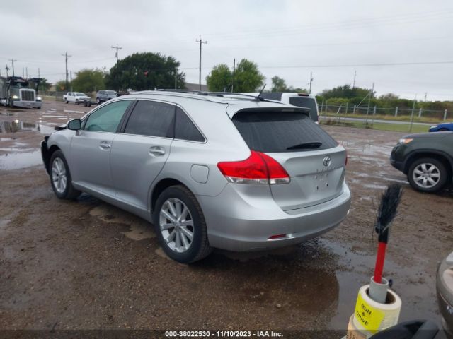 Photo 2 VIN: 4T3BA3BB3AU016874 - TOYOTA VENZA 