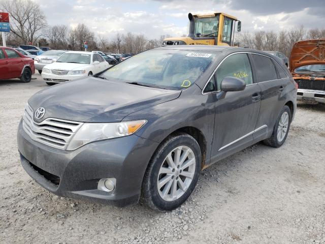 Photo 1 VIN: 4T3BA3BB3AU017152 - TOYOTA VENZA 