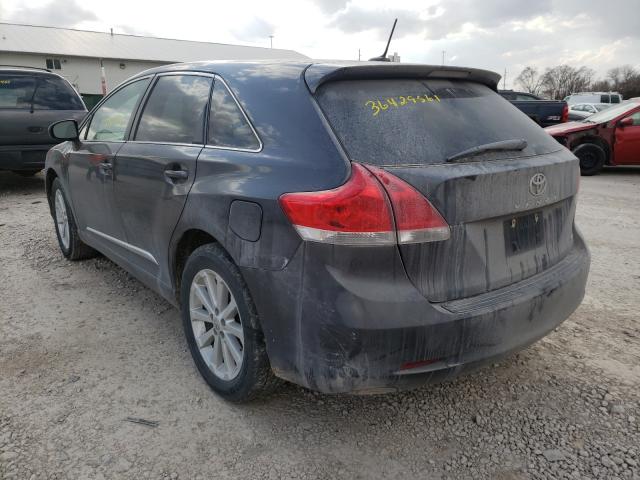 Photo 2 VIN: 4T3BA3BB3AU017152 - TOYOTA VENZA 