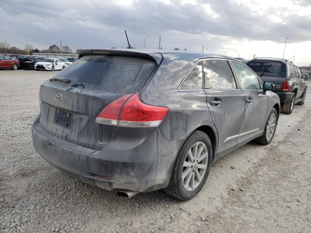 Photo 3 VIN: 4T3BA3BB3AU017152 - TOYOTA VENZA 