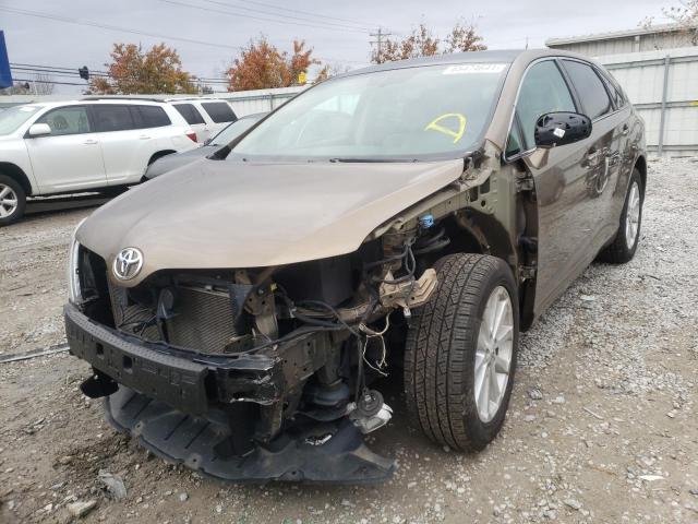 Photo 1 VIN: 4T3BA3BB3AU018947 - TOYOTA VENZA 