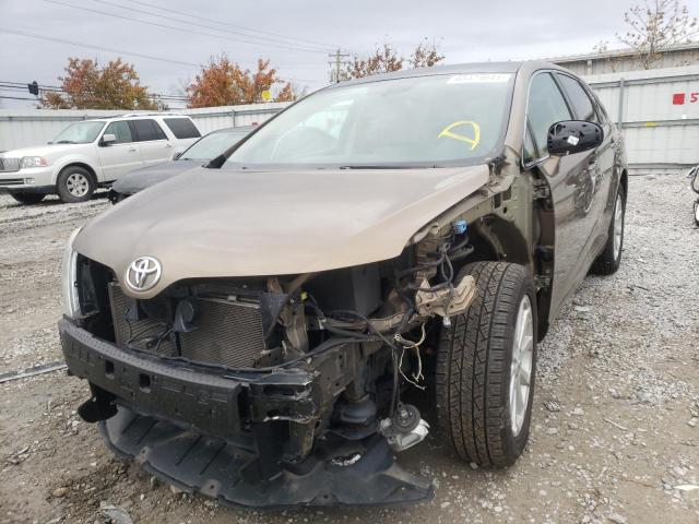 Photo 8 VIN: 4T3BA3BB3AU018947 - TOYOTA VENZA 