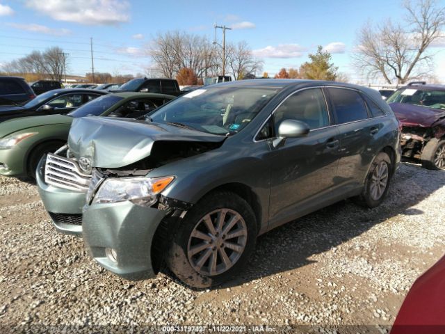 Photo 1 VIN: 4T3BA3BB3BU022031 - TOYOTA VENZA 