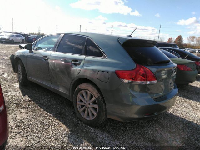 Photo 2 VIN: 4T3BA3BB3BU022031 - TOYOTA VENZA 