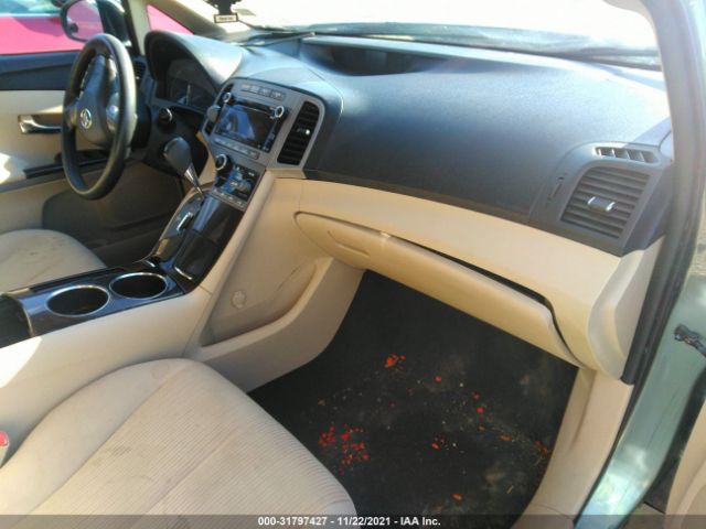 Photo 4 VIN: 4T3BA3BB3BU022031 - TOYOTA VENZA 