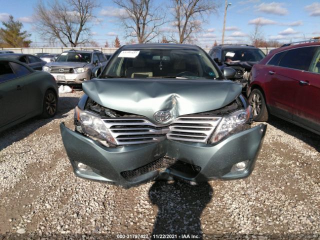 Photo 5 VIN: 4T3BA3BB3BU022031 - TOYOTA VENZA 