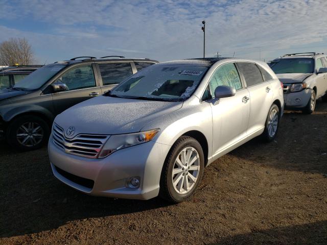 Photo 1 VIN: 4T3BA3BB3BU023745 - TOYOTA VENZA 