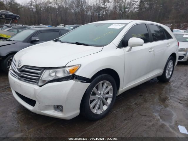 Photo 1 VIN: 4T3BA3BB3CU030762 - TOYOTA VENZA 