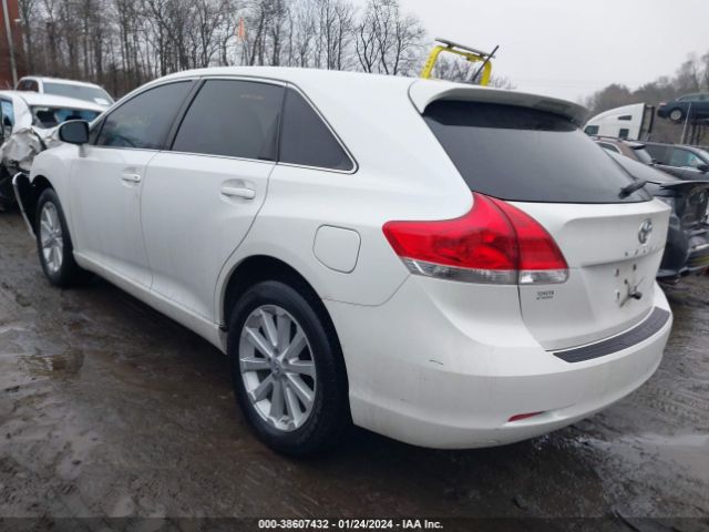 Photo 2 VIN: 4T3BA3BB3CU030762 - TOYOTA VENZA 