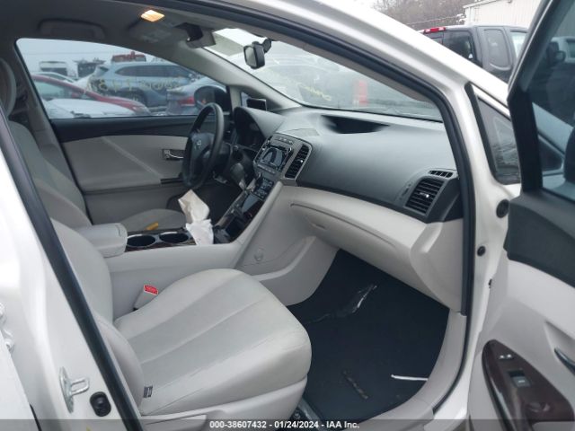 Photo 4 VIN: 4T3BA3BB3CU030762 - TOYOTA VENZA 