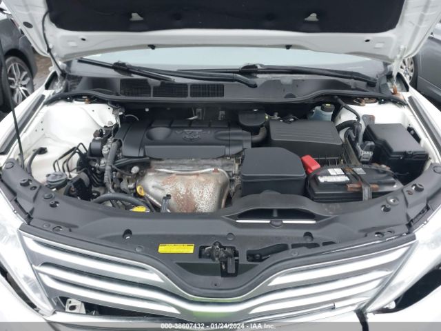 Photo 9 VIN: 4T3BA3BB3CU030762 - TOYOTA VENZA 