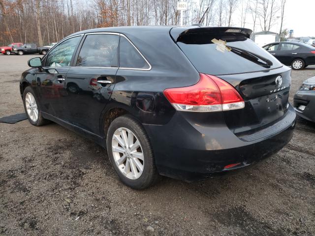 Photo 2 VIN: 4T3BA3BB3CU031166 - TOYOTA VENZA LE 