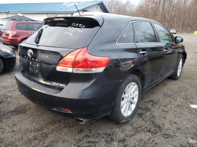 Photo 3 VIN: 4T3BA3BB3CU031166 - TOYOTA VENZA LE 