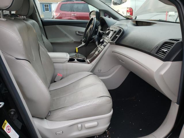 Photo 4 VIN: 4T3BA3BB3CU031166 - TOYOTA VENZA LE 