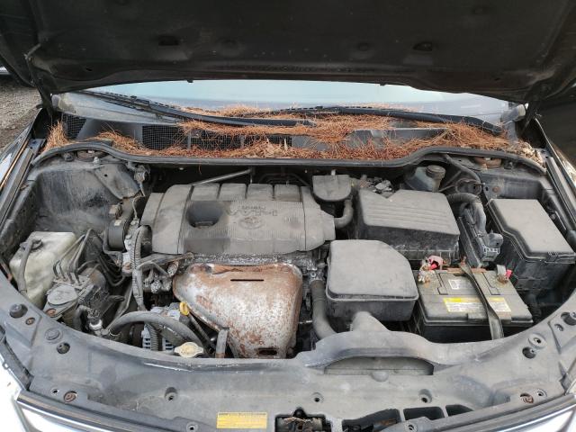 Photo 6 VIN: 4T3BA3BB3CU031166 - TOYOTA VENZA LE 