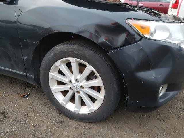 Photo 8 VIN: 4T3BA3BB3CU031166 - TOYOTA VENZA LE 