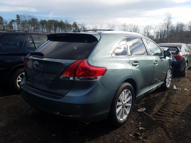 Photo 3 VIN: 4T3BA3BB3CU034049 - TOYOTA VENZA LE 