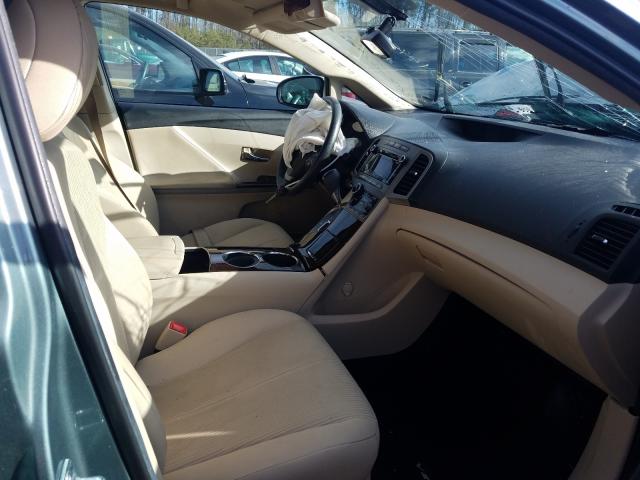 Photo 4 VIN: 4T3BA3BB3CU034049 - TOYOTA VENZA LE 