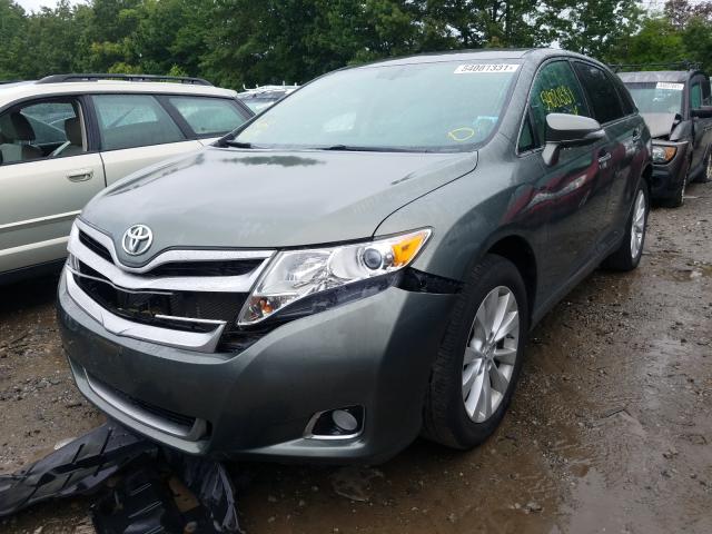 Photo 1 VIN: 4T3BA3BB3DU038068 - TOYOTA VENZA LE 