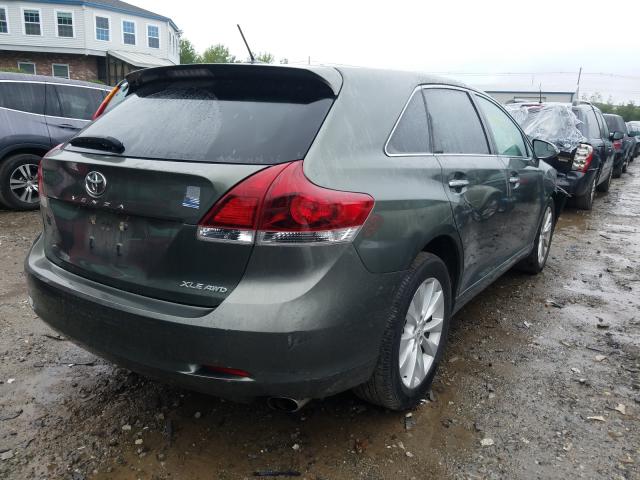 Photo 3 VIN: 4T3BA3BB3DU038068 - TOYOTA VENZA LE 