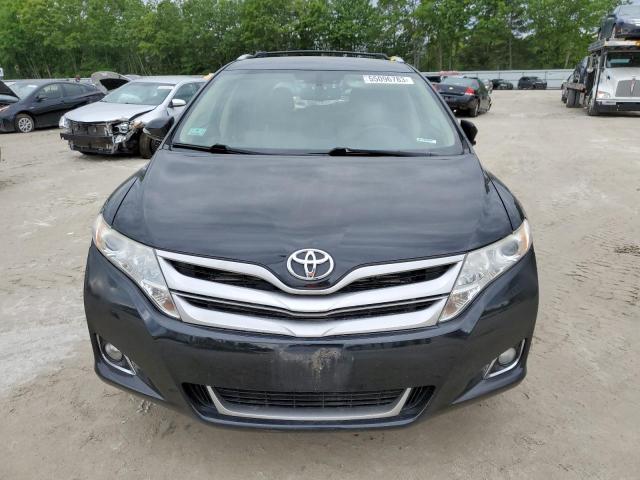 Photo 4 VIN: 4T3BA3BB3DU038491 - TOYOTA VENZA LE 