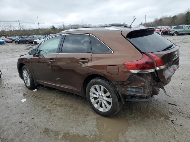 Photo 1 VIN: 4T3BA3BB3DU039740 - TOYOTA VENZA 