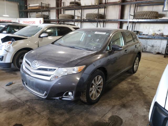 Photo 1 VIN: 4T3BA3BB3DU040208 - TOYOTA VENZA LE 