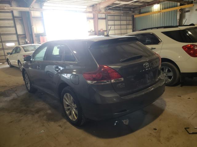 Photo 2 VIN: 4T3BA3BB3DU040208 - TOYOTA VENZA LE 