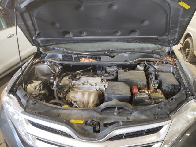 Photo 6 VIN: 4T3BA3BB3DU040208 - TOYOTA VENZA LE 