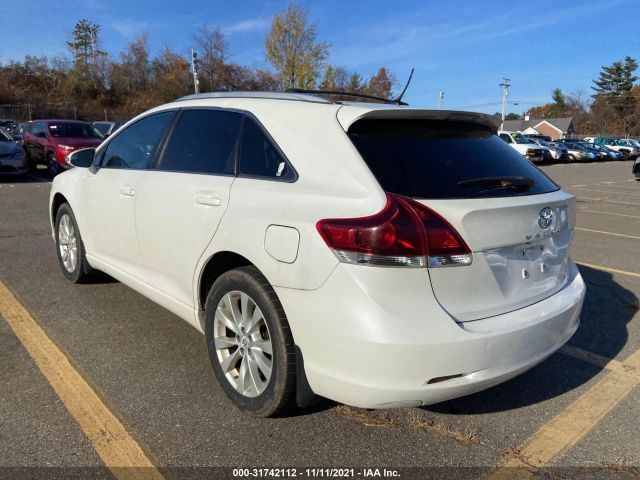 Photo 2 VIN: 4T3BA3BB3DU041763 - TOYOTA VENZA 