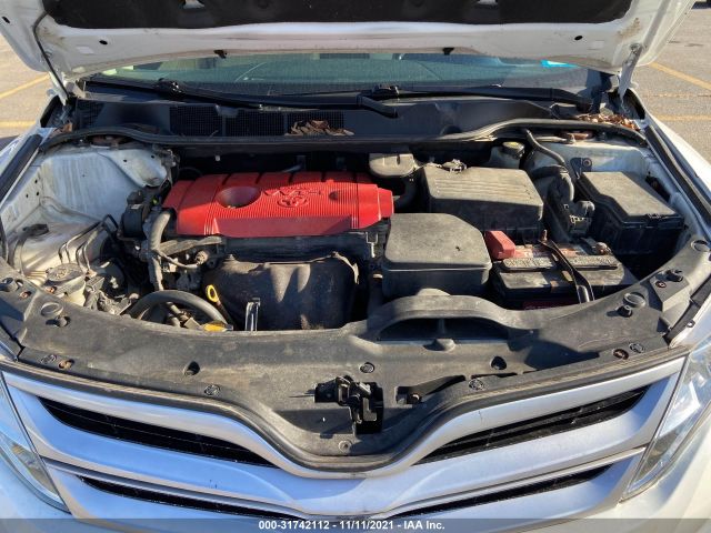 Photo 9 VIN: 4T3BA3BB3DU041763 - TOYOTA VENZA 