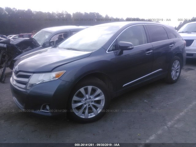 Photo 1 VIN: 4T3BA3BB3DU048745 - TOYOTA VENZA 