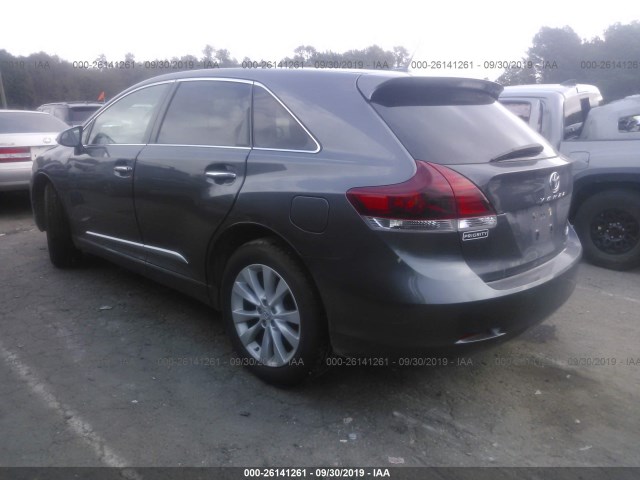 Photo 2 VIN: 4T3BA3BB3DU048745 - TOYOTA VENZA 